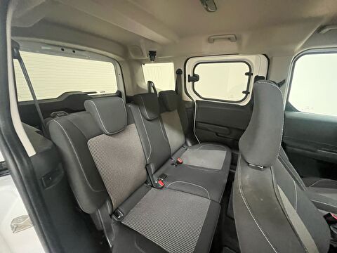 ford, tourneo courier, kombi 1.5 tdcı deluxe, manuel, dizel 2.el otomobil | renew 19