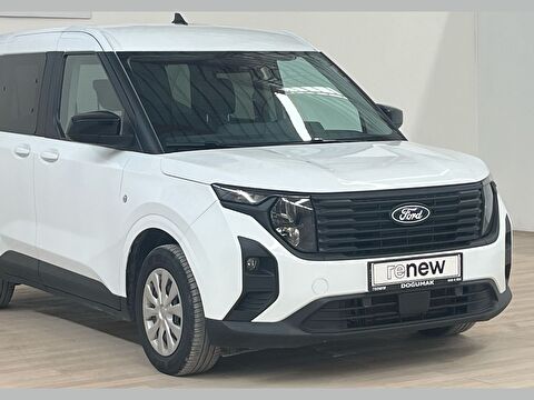 ford, tourneo courier, kombi 1.5 tdcı deluxe, manuel, dizel 2.el otomobil | renew 7
