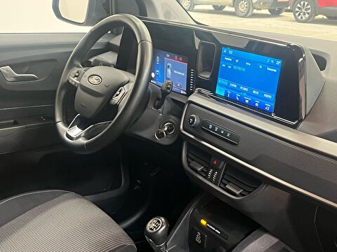 ford, tourneo courier, kombi 1.5 tdcı deluxe, manuel, dizel 2.el otomobil | renew 21