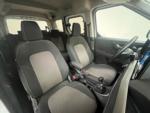 ford, tourneo courier, kombi 1.5 tdcı deluxe, manuel, dizel 2.el otomobil | renew 20
