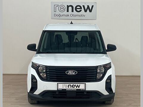 ford, tourneo courier, kombi 1.5 tdcı deluxe, manuel, dizel 2.el otomobil | renew 5