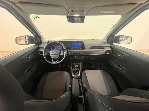 ford, tourneo courier, kombi 1.5 tdcı deluxe, manuel, dizel 2.el otomobil | renew 25