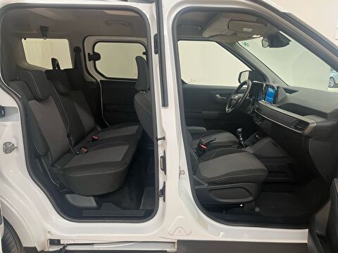 ford, tourneo courier, kombi 1.5 tdcı deluxe, manuel, dizel 2.el otomobil | renew 15