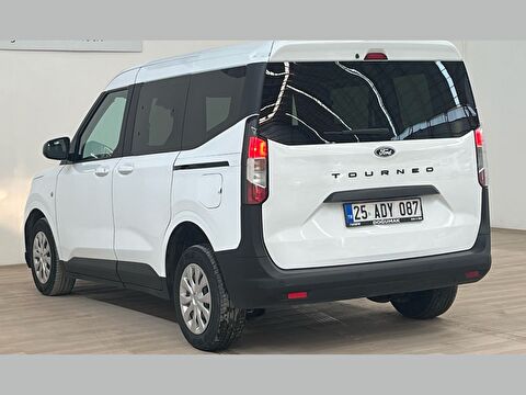 ford, tourneo courier, kombi 1.5 tdcı deluxe, manuel, dizel 2.el otomobil | renew 11
