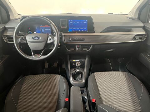 ford, tourneo courier, kombi 1.5 tdcı deluxe, manuel, dizel 2.el otomobil | renew 24