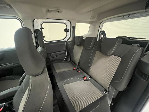 ford, tourneo courier, kombi 1.5 tdcı deluxe, manuel, dizel 2.el otomobil | renew 22
