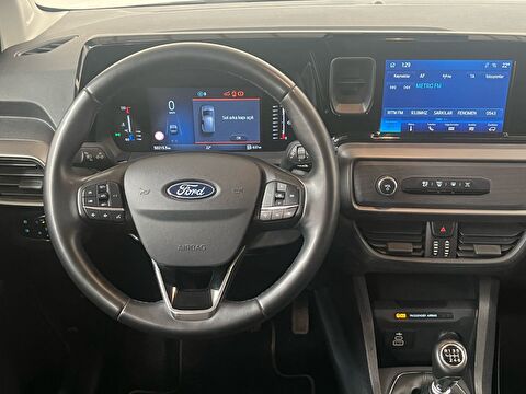 ford, tourneo courier, kombi 1.5 tdcı deluxe, manuel, dizel 2.el otomobil | renew 26