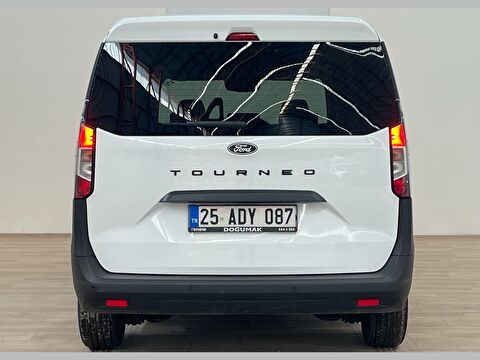 ford, tourneo courier, kombi 1.5 tdcı deluxe, manuel, dizel 2.el otomobil | renew 8