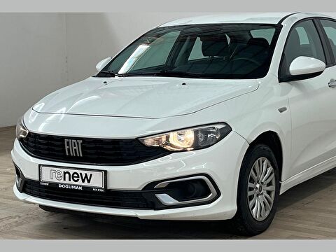 fiat, egea, 1.4 fire easy, manuel, benzin 2.el otomobil | renew 5