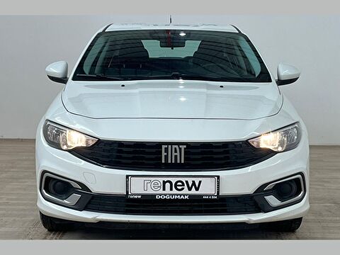 fiat, egea, 1.4 fire easy, manuel, benzin 2.el otomobil | renew 4
