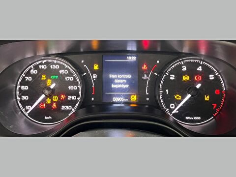 fiat, egea, 1.4 fire easy, manuel, benzin 2.el otomobil | renew 27