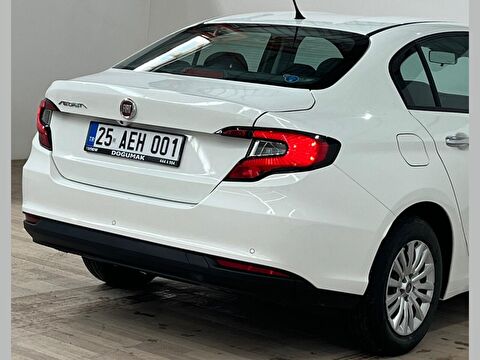 fiat, egea, 1.4 fire easy, manuel, benzin 2.el otomobil | renew 12