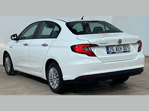 fiat, egea, 1.4 fire easy, manuel, benzin 2.el otomobil | renew 10
