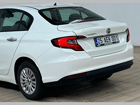 fiat, egea, 1.4 fire easy, manuel, benzin 2.el otomobil | renew 14