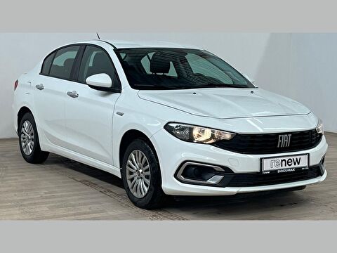 fiat, egea, 1.4 fire easy, manuel, benzin 2.el otomobil | renew 3