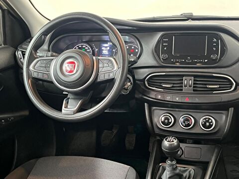 fiat, egea, 1.4 fire easy, manuel, benzin 2.el otomobil | renew 25