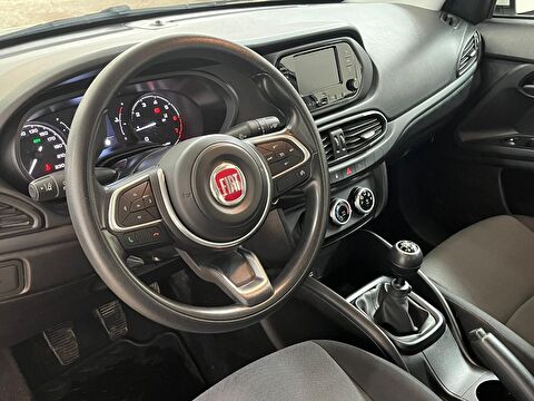 fiat, egea, 1.4 fire easy, manuel, benzin 2.el otomobil | renew 17