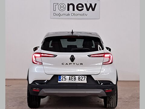 renault, captur, crossover 1.3 tce mhev esprit alpine edc, otomatik, mhev 2.el otomobil | renew 9