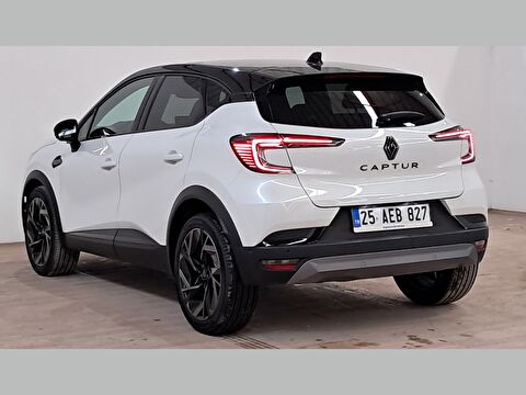 renault, captur, crossover 1.3 tce mhev esprit alpine edc, otomatik, mhev 2.el otomobil | renew 10