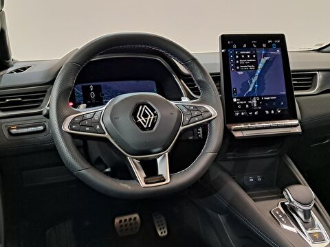 renault, captur, crossover 1.3 tce mhev esprit alpine edc, otomatik, mhev 2.el otomobil | renew 20