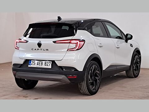 renault, captur, crossover 1.3 tce mhev esprit alpine edc, otomatik, mhev 2.el otomobil | renew 11