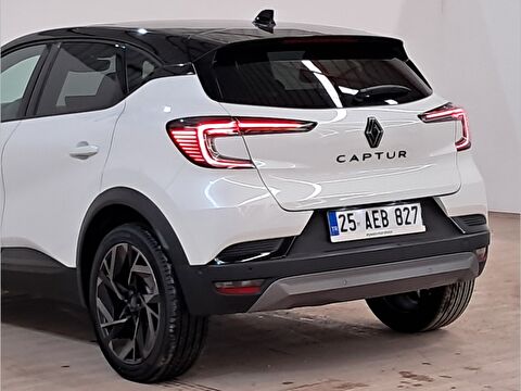 renault, captur, crossover 1.3 tce mhev esprit alpine edc, otomatik, mhev 2.el otomobil | renew 12