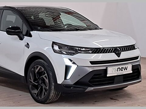 renault, captur, crossover 1.3 tce mhev esprit alpine edc, otomatik, mhev 2.el otomobil | renew 7