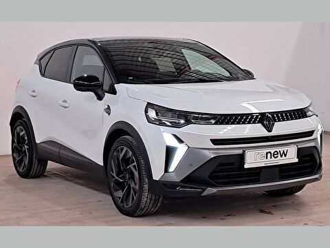 renault, captur, crossover 1.3 tce mhev esprit alpine edc, otomatik, mhev 2.el otomobil | renew 3