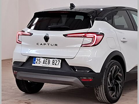 renault, captur, crossover 1.3 tce mhev esprit alpine edc, otomatik, mhev 2.el otomobil | renew 13