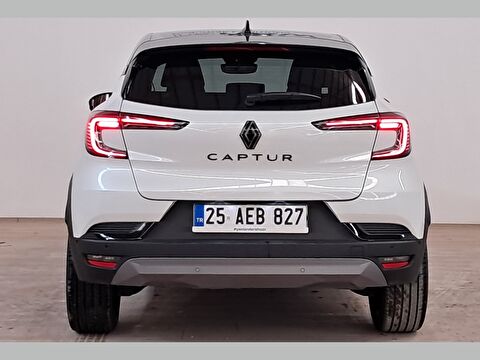 renault, captur, crossover 1.3 tce mhev esprit alpine edc, otomatik, mhev 2.el otomobil | renew 8