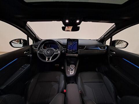 renault, captur, crossover 1.3 tce mhev esprit alpine edc, otomatik, mhev 2.el otomobil | renew 16