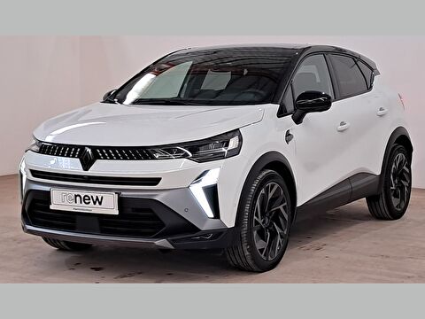 Renault, Captur, Crossover 1.3 TCe MHEV Esprit Alpine EDC, Otomatik, MHEV 2. el otomobil | renew Mobile