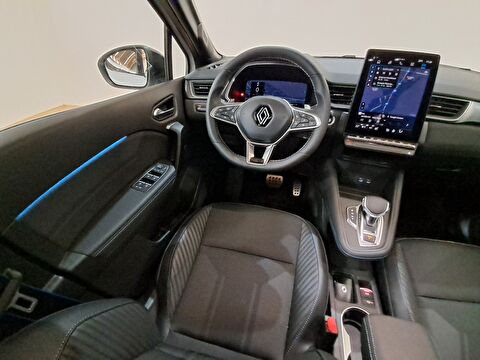 renault, captur, crossover 1.3 tce mhev esprit alpine edc, otomatik, mhev 2.el otomobil | renew 17