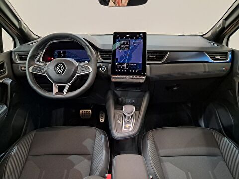 renault, captur, crossover 1.3 tce mhev esprit alpine edc, otomatik, mhev 2.el otomobil | renew 22