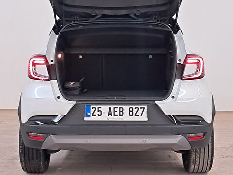 renault, captur, crossover 1.3 tce mhev esprit alpine edc, otomatik, mhev 2.el otomobil | renew 14