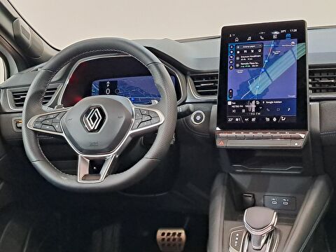 renault, captur, crossover 1.3 tce mhev esprit alpine edc, otomatik, mhev 2.el otomobil | renew 19