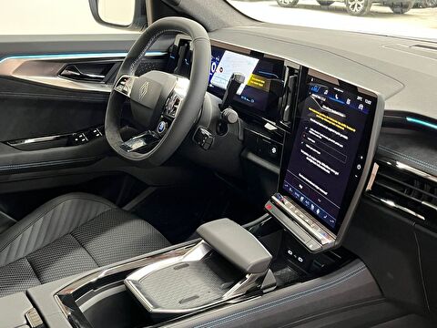 renault, austral, 1.2 e-tech hybrid esprit alpine, otomatik, benzin 2.el otomobil | renew 26
