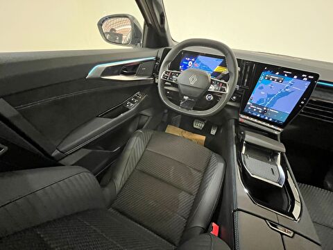renault, austral, 1.2 e-tech hybrid esprit alpine, otomatik, benzin 2.el otomobil | renew 18