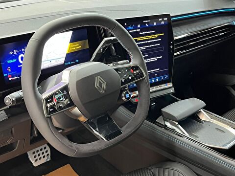 renault, austral, 1.2 e-tech hybrid esprit alpine, otomatik, benzin 2.el otomobil | renew 21