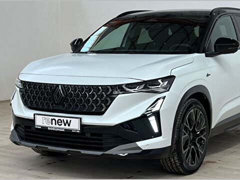 renault, austral, 1.2 e-tech hybrid esprit alpine, otomatik, benzin 2.el otomobil | renew 5