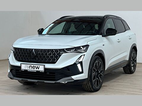 renault, austral, 1.2 e-tech hybrid esprit alpine, otomatik, benzin 2.el otomobil | renew 1