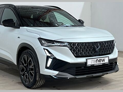 renault, austral, 1.2 e-tech hybrid esprit alpine, otomatik, benzin 2.el otomobil | renew 6