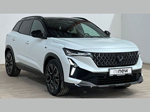renault, austral, 1.2 e-tech hybrid esprit alpine, otomatik, benzin 2.el otomobil | renew 3
