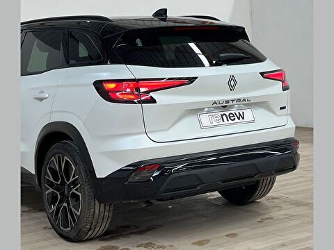 renault, austral, 1.2 e-tech hybrid esprit alpine, otomatik, benzin 2.el otomobil | renew 11