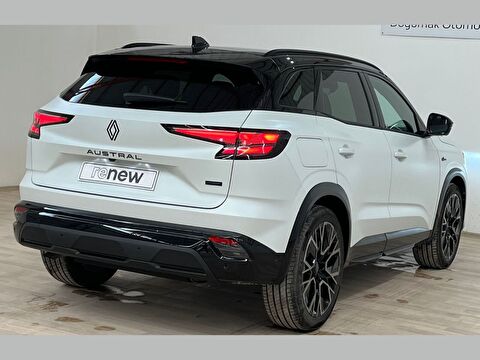 renault, austral, 1.2 e-tech hybrid esprit alpine, otomatik, benzin 2.el otomobil | renew 9