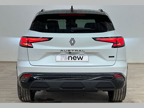 renault, austral, 1.2 e-tech hybrid esprit alpine, otomatik, benzin 2.el otomobil | renew 10