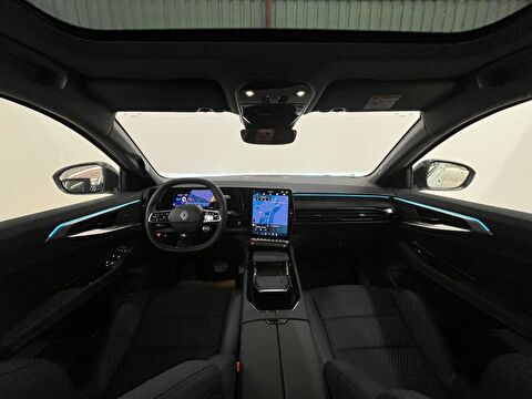 renault, austral, 1.2 e-tech hybrid esprit alpine, otomatik, benzin 2.el otomobil | renew 25