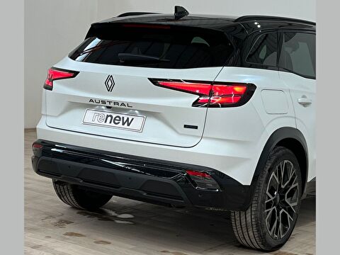 renault, austral, 1.2 e-tech hybrid esprit alpine, otomatik, benzin 2.el otomobil | renew 12