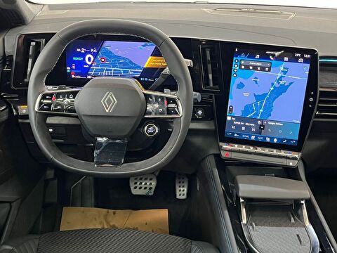 renault, austral, 1.2 e-tech hybrid esprit alpine, otomatik, benzin 2.el otomobil | renew 23