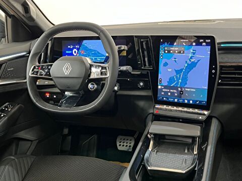 renault, austral, 1.2 e-tech hybrid esprit alpine, otomatik, benzin 2.el otomobil | renew 16